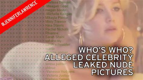 newest leaked celebrity nudes|The FAPPENING: Nude Leaked iCloud Pics & Videos Archive!